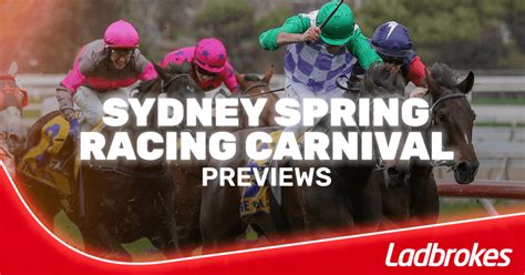 spring racing carnival betting odds|Sydney Spring Racing Carnival 2023 .